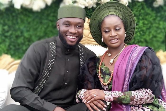 Emmanuel Ikubese and Anita Adetoye recently began their journey into matrimony [LindaiKejiblog]