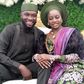 Emmanuel Ikubese and Anita Adetoye recently began their journey into matrimony [LindaiKejiblog]