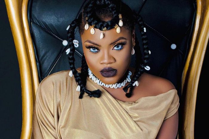 Tierny Olalere fast-rising Nollywood actress [Instagram]