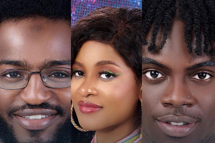 Five housemates from the level two house are up for possible eviction [Bigbronaija]