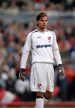 Fabian Assmann is an Argentine footballer with an unfortunate last name