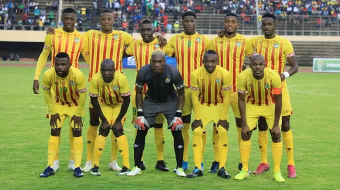 Zimbabwe national football team