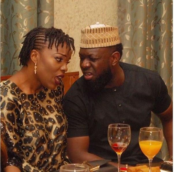 Timaya and Empress