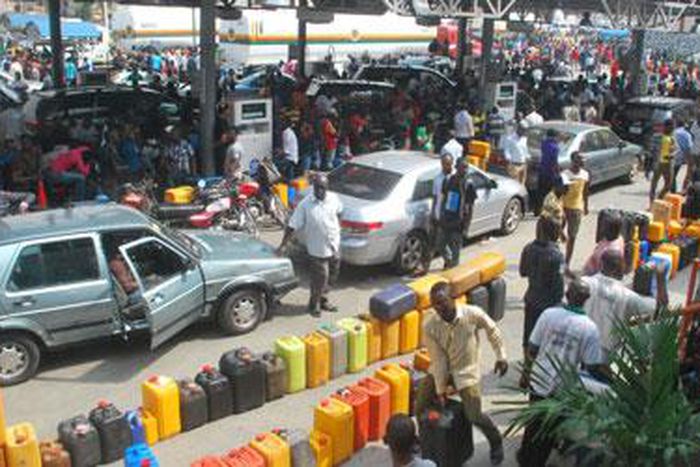 Fuel-scarcity