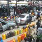 Fuel-scarcity