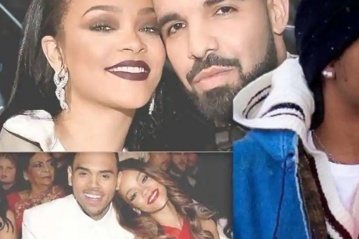 Rihanna is said to be a hopeless romantic