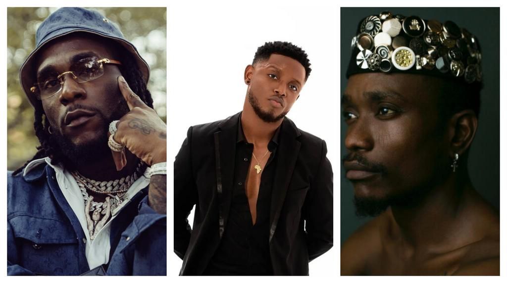 Burna Boy, Chike, Brymo