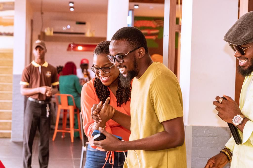 Burger King launches a new outlet in Festac