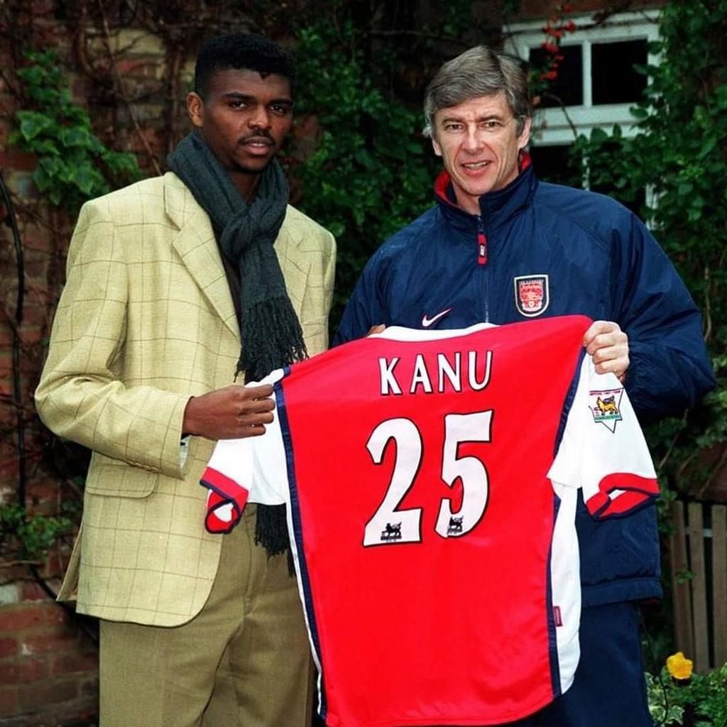 Nwankwo Kanu