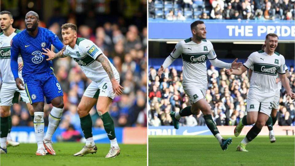 Chelsea beat Plymouth 2-1 after extra time in FA Cup fourth round