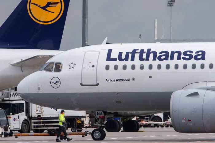 Lufthansa's pilots are planning to on strike. (Vanguards)