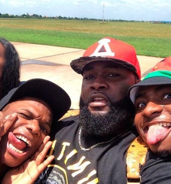 Wizkid, Spesh and Davido. (TBD)