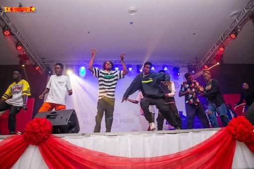 itel, Olamide Baddo shuts down Lagos at the 3x Superstar grand finale