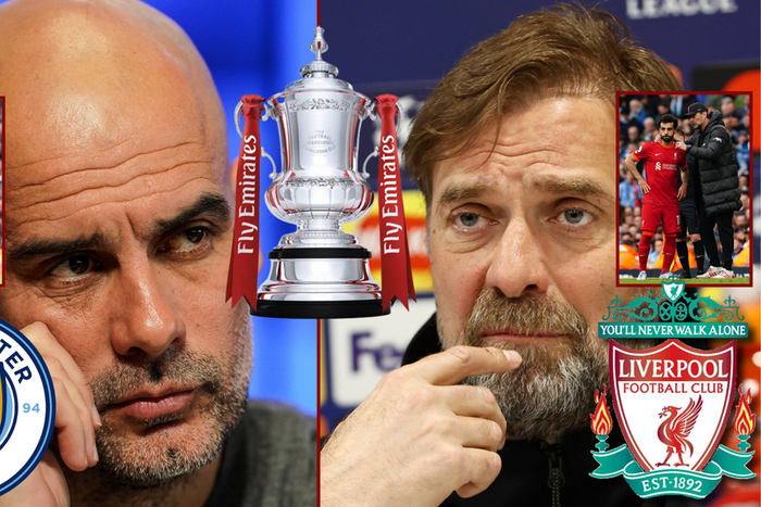 Alternative sure betting picks for Manchester City vs Liverpool in the FA Cup on Saturday