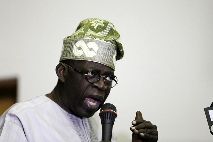 Bola Tinubu - Nigeria's APC leader (Image: Guardian NG)