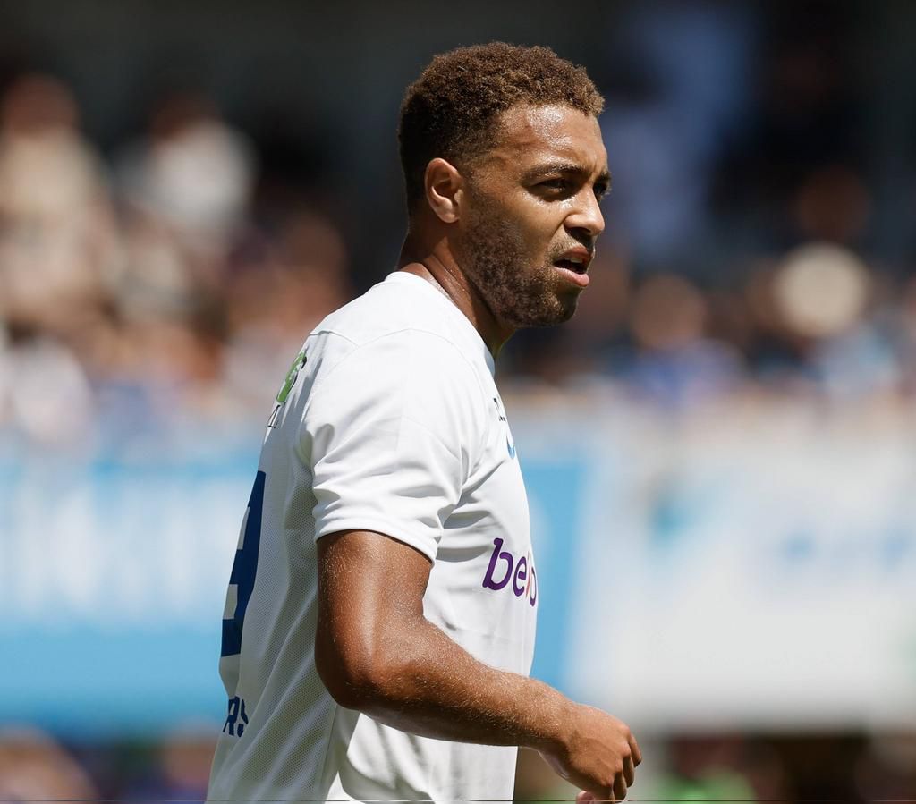 Cyriel Dessers is reportedly on the move to Cremonese