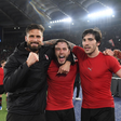 Tonali's late winner gave AC Milan the win against Lazio