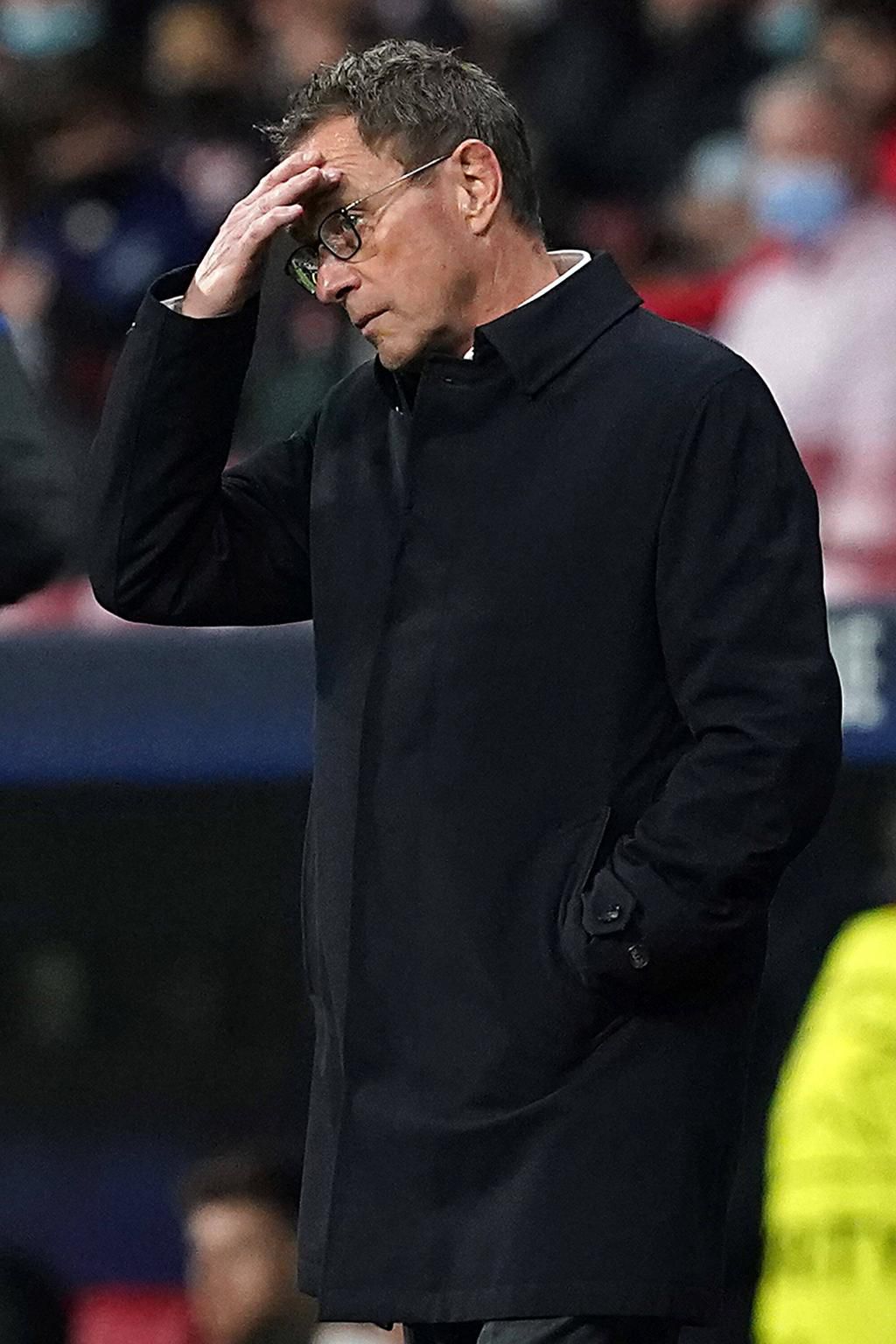 Ralf Ragnick has suggested that the Manchester giants need to secure four or more signings this summer