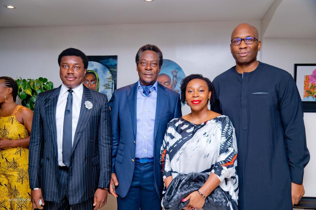 Ben Enwonwu's Ogolo gets valued at $105,000 at Artsplit's inaugural physical auction