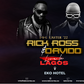 Rick Ross & Davido set to storm Lagos for an unforgettable Easter Weekend