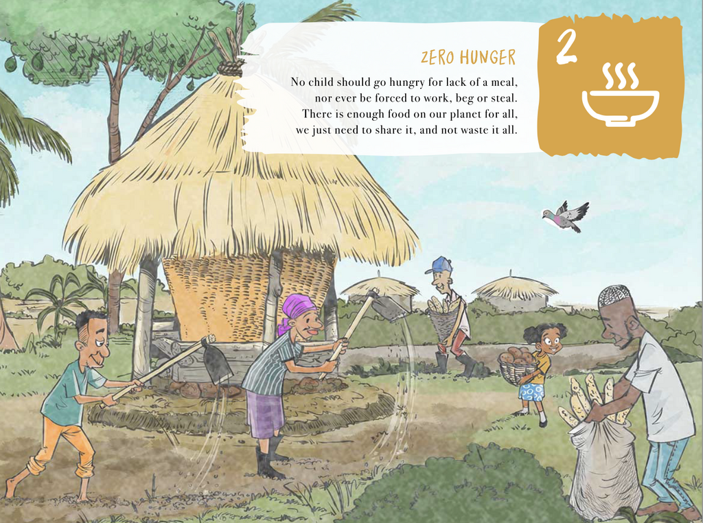 SDG 2