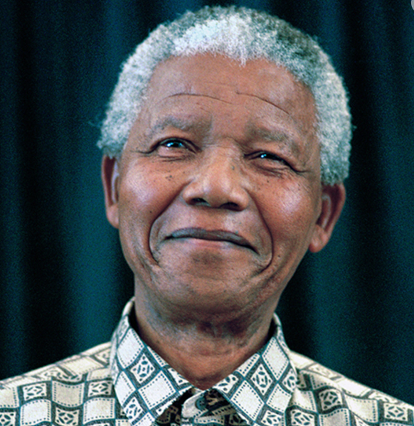 Nelson Mandela