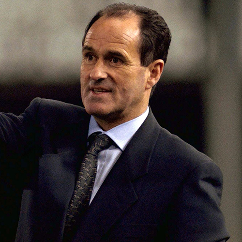 Former Arsenal manager, George Graham. (Image/Premier League)