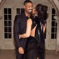 Michael B. Jordan and bae Lori Harvey [Instagram/LoriHarvey]