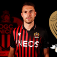 Wales international Aaron Ramsey signs for OGC Nice
