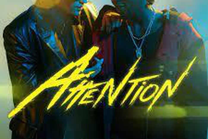 Omah Lay + Justin Bieber = Attention. (KeyQaad)