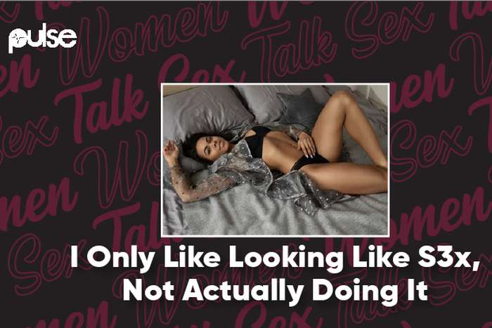 Women Talk Sex - The 'Look Like Sex' edition