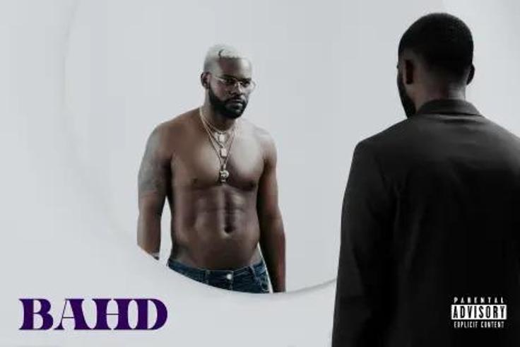Falz - Bahd Album Art
