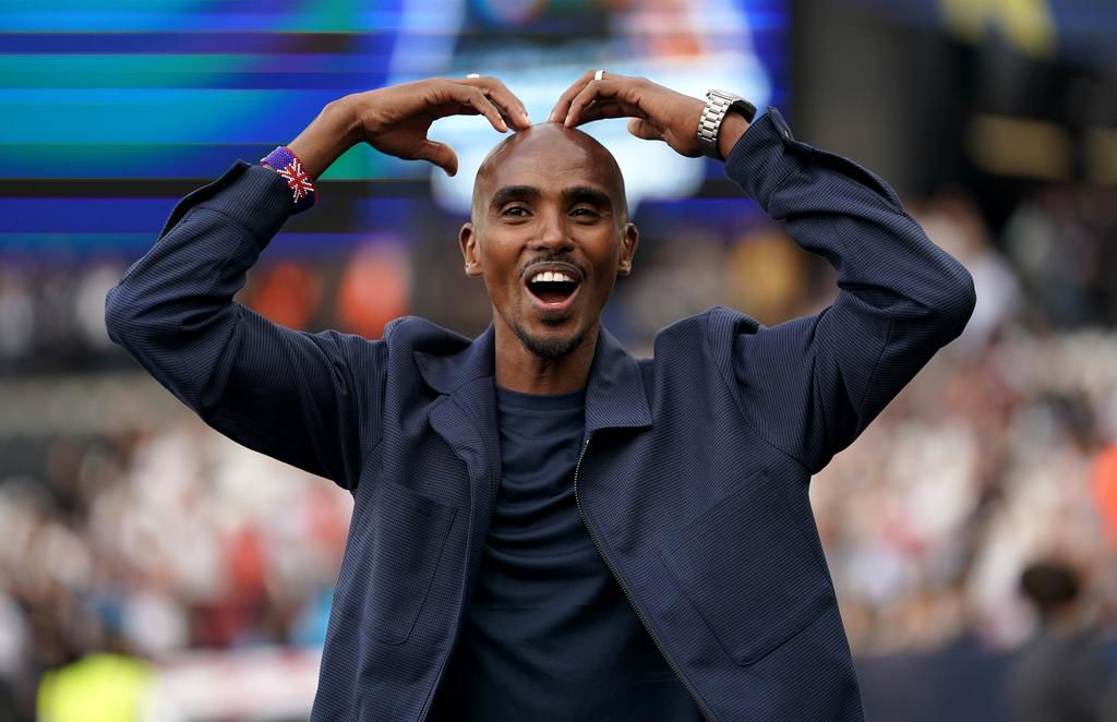 Mo Farah revealed in a BBC documentary, how he was illegally trafficked into the UK