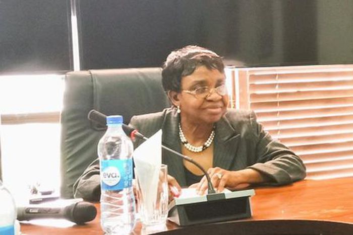 Mojisola Adeyeye [Daily Trust]