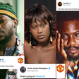 How Nigerian celebrities reacted to Manchester United's dismal loss to Brentford on Saturday in the Premier League