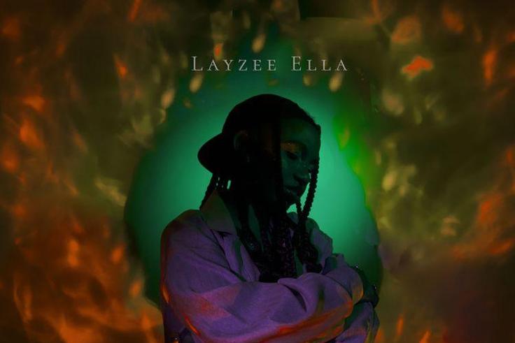 Layzee Ella -Feel Everything