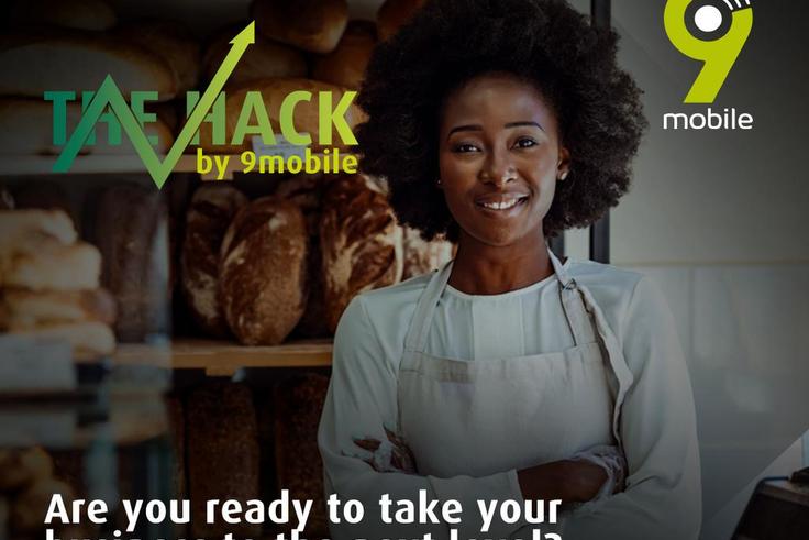9mobile launches 'The Hack' to groom entrepreneurs, SMEs