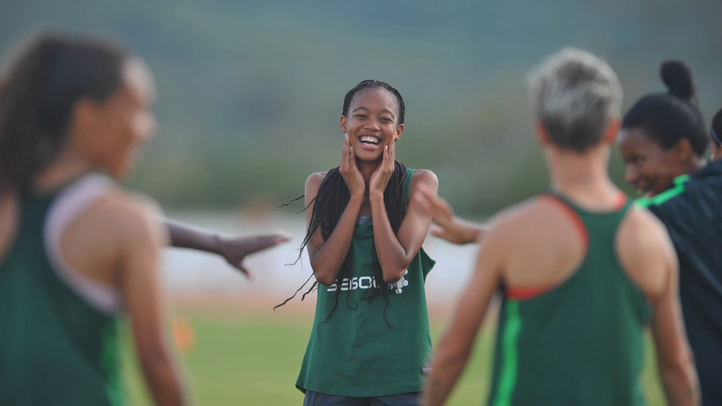 At just 24, Linda Mothalo is already considered the fulcrum of Banyana under the watch of coach Desiree Ellis. She made her senior debut at the age of 17