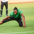 Super Eagles midfielder Joe Aribo