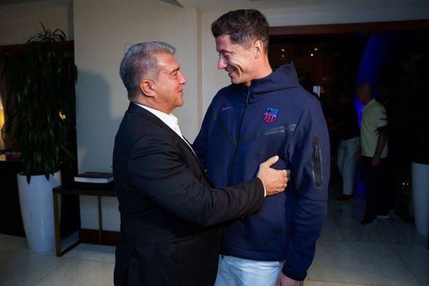 Barcelona star Lewandowski explains dumping Bayern Munich