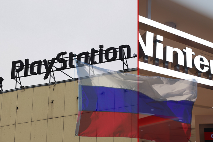 PlayStation and Nintendo confirm suspension of operations in Russia following Ukraine war