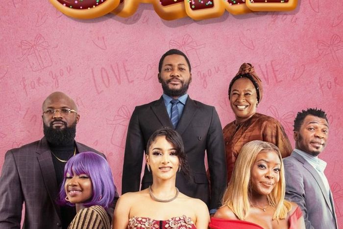 Cake movie [Instagram]