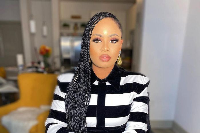 Reality TV star Nina [Instagram/NinaIvy]