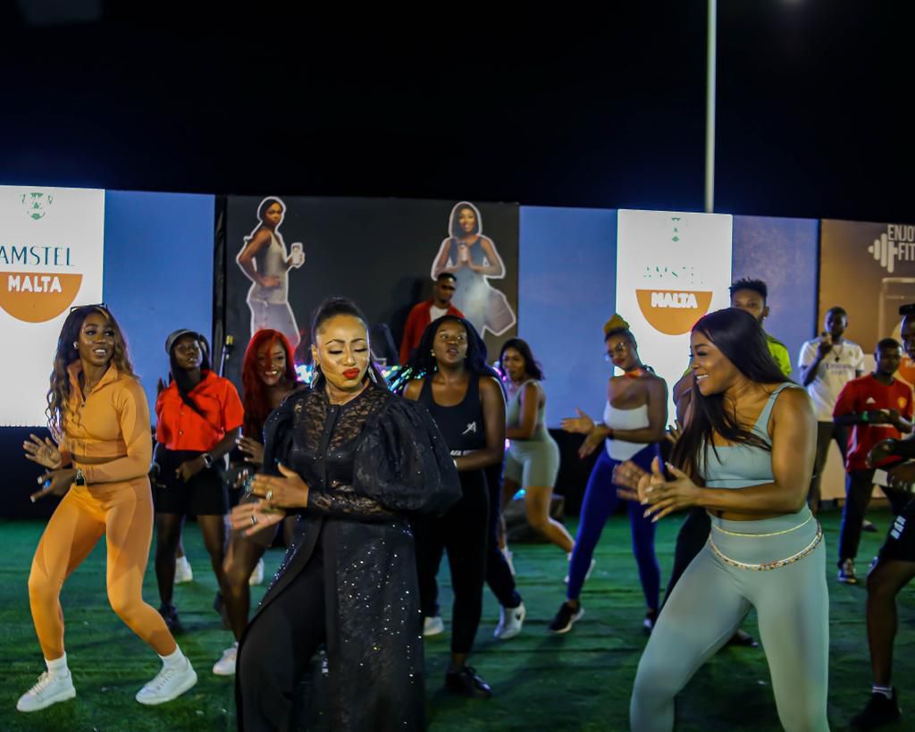 Choose Your Way To Live: Amstel Malta Ultra unveils Ese Brume as ambassador, launches new campaign