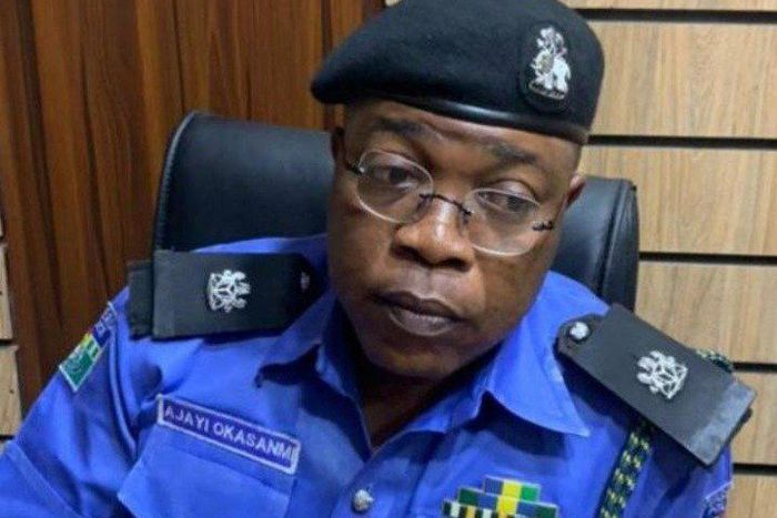 SP Ajayi Okasanmi (PUNCH)