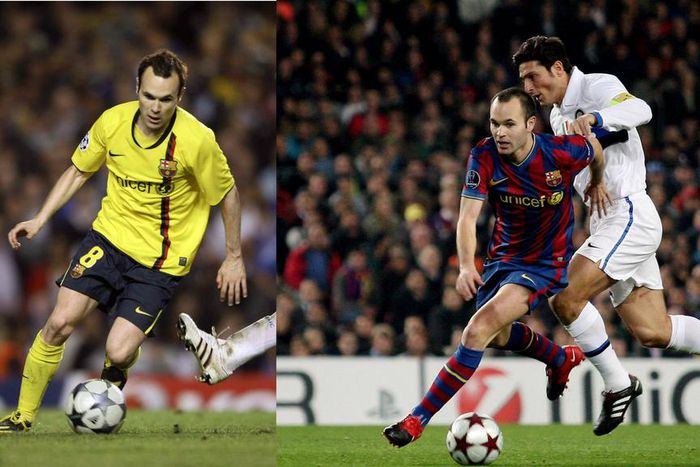 Iniesta sends warning to Barcelona ahead of clash against Inter Milan