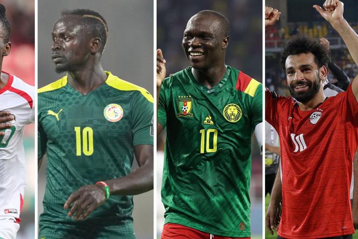 AFCON 2021 Semi-finals