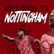 Nottingham Forest announce Taiwo Awoniyi