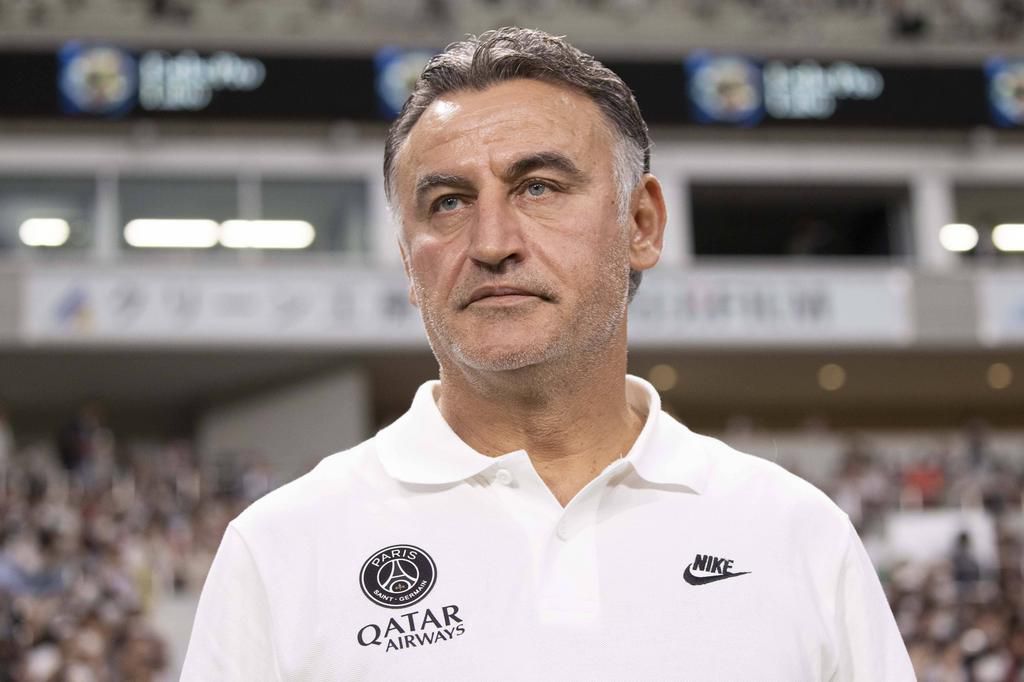 Christophe Galtier's lack of experience handling such a star-studded dressing room could scupper his work at Paris Saint-Germain