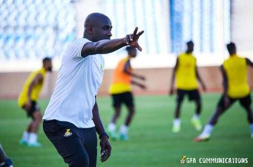 Otto Addo: We’re Ghana and we have what it takes to beat Nigeria